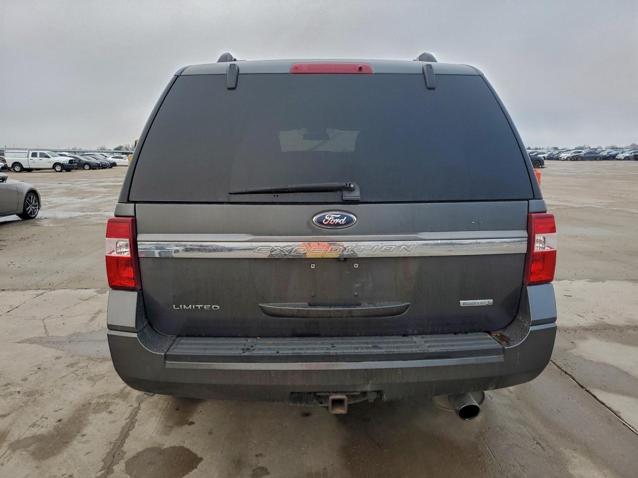 2015 Ford Expedition Limited VIN: 1FMJU1KT8FEF23358 Lot: 94343595