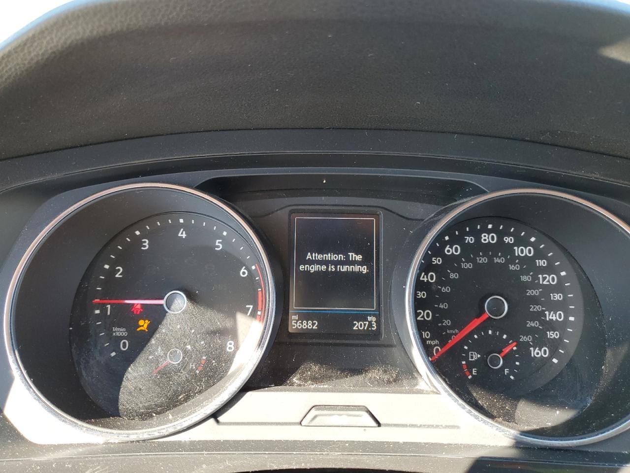 2018 Volkswagen Tiguan Se VIN: 3VV3B7AX9JM161426 Lot: 90692435