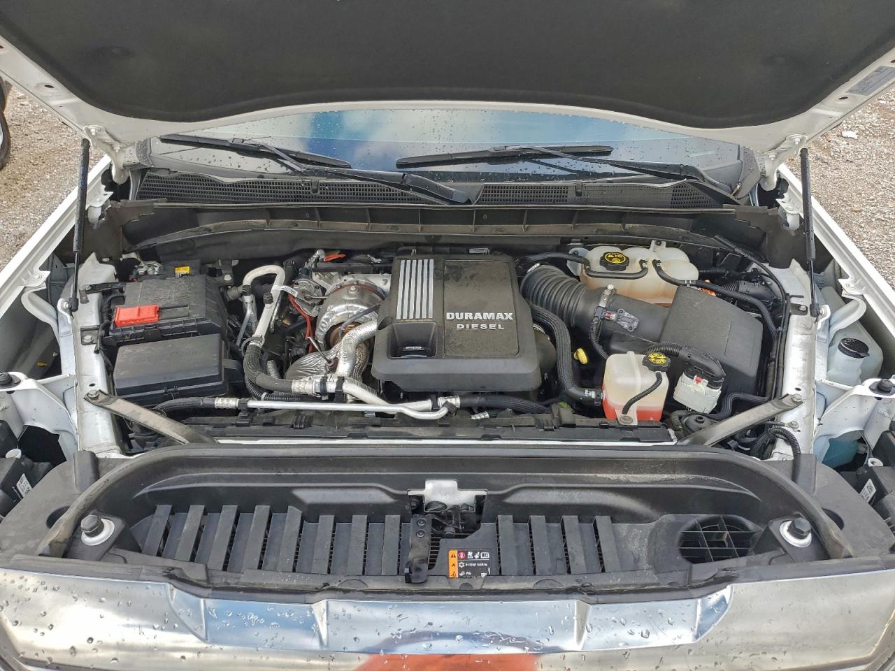 2023 GMC Sierra K1500 At4 VIN: 1GTUUEE89PZ121519 Lot: 93484245