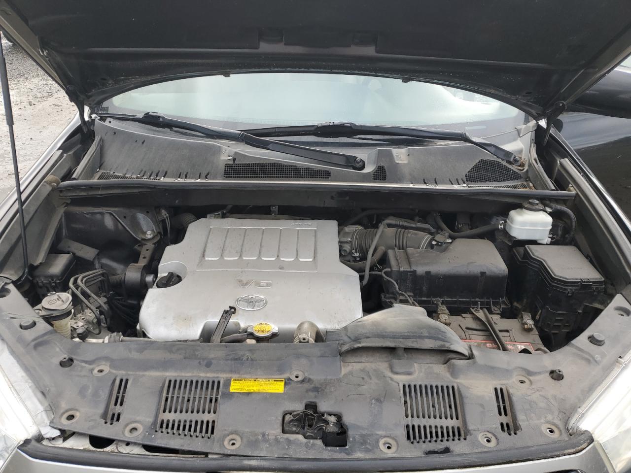 2013 Toyota Highlander Base VIN: 5TDBK3EH0DS191246 Lot: 92746185