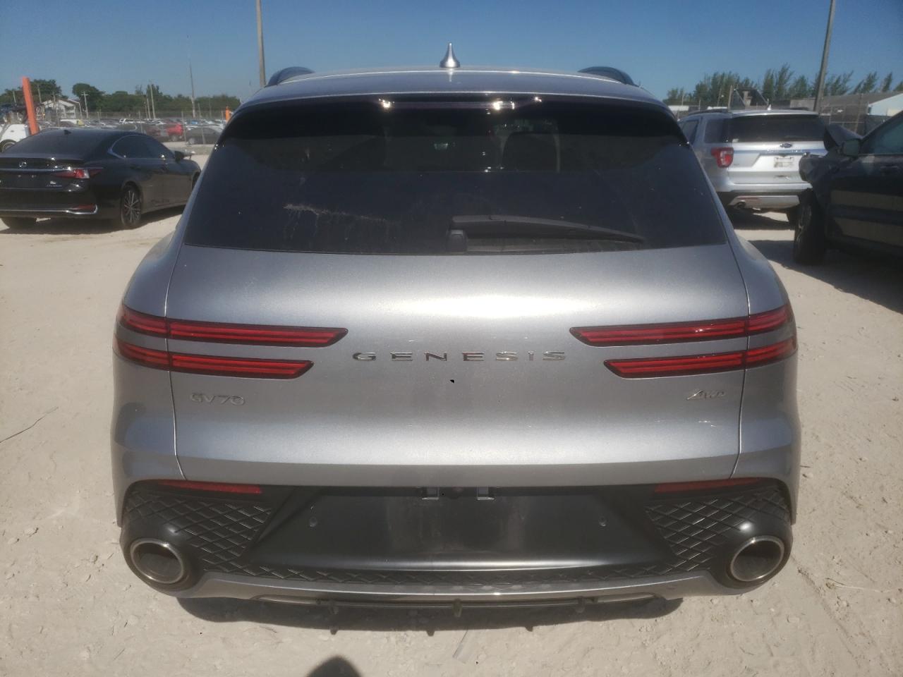 2024 Genesis Gv70 Base VIN: 5NMMADTB7RH010394 Lot: 92621745