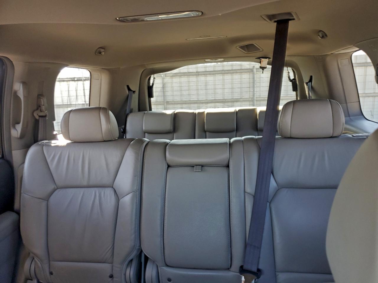 2011 Honda Pilot Exl VIN: 5FNYF4H57BB077347 Lot: 93963355