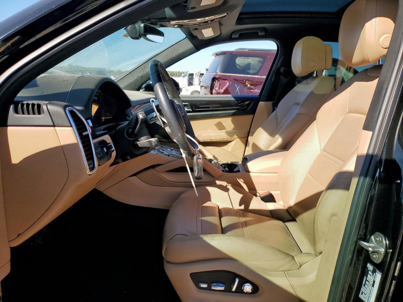 2020 Porsche Cayenne VIN: WP1AA2AY0LDA08435 Lot: 92182235