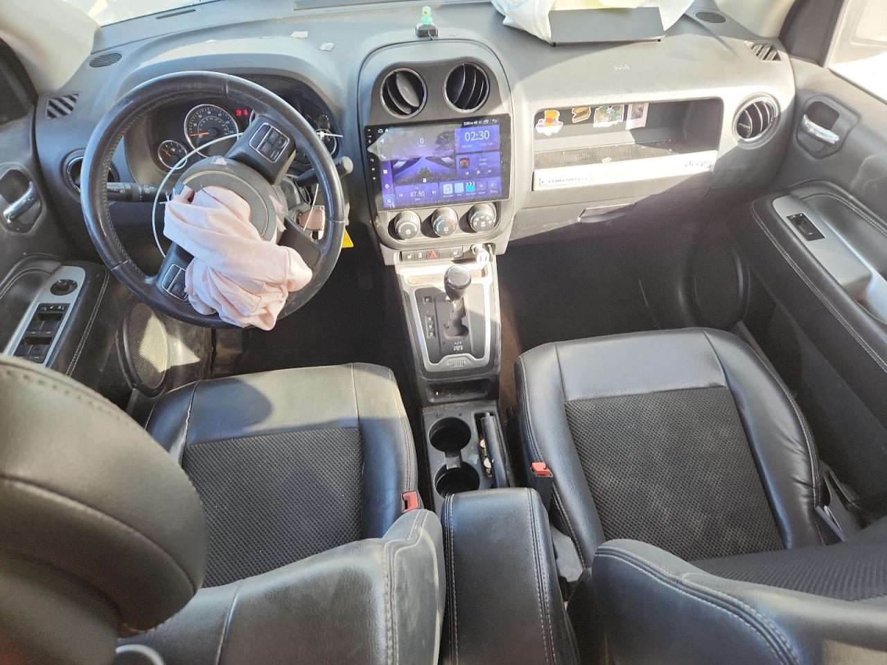 2014 Jeep Compass Latitude VIN: 1C4NJDEB7ED646947 Lot: 91978365