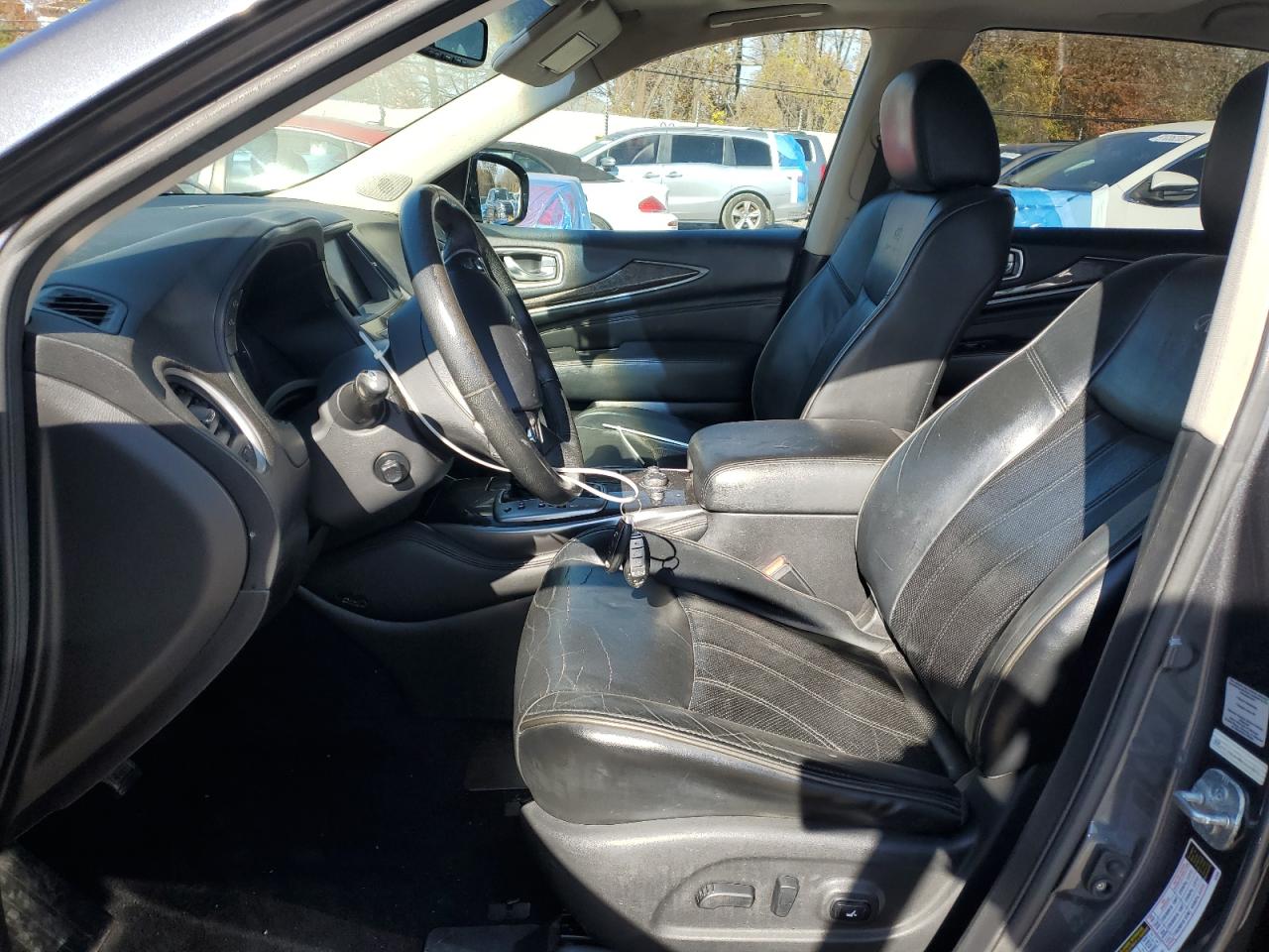 2013 Infiniti Jx35 VIN: 5N1AL0MM4DC330975 Lot: 90876985