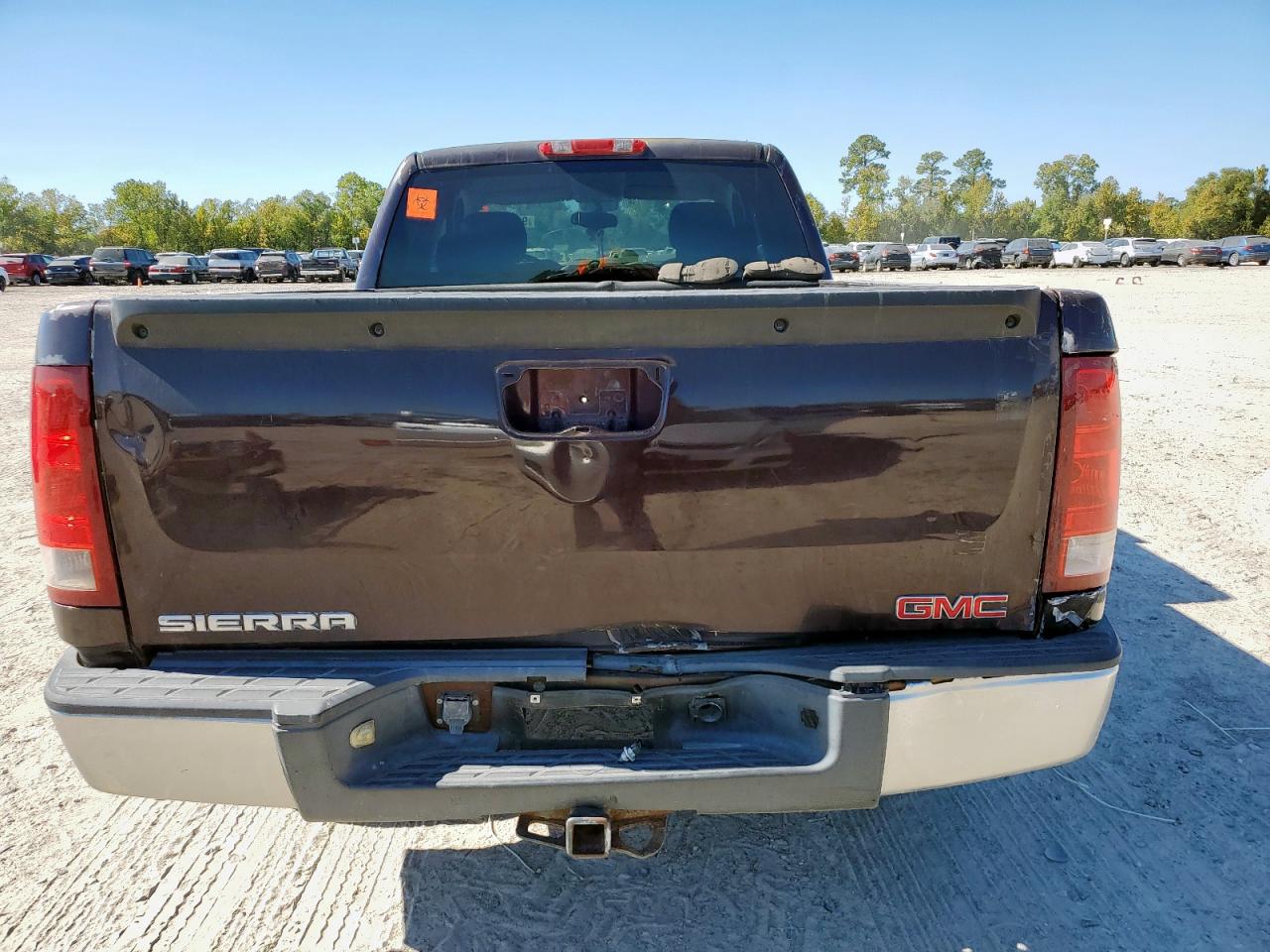 2008 GMC Sierra K1500 VIN: 1GTEK19C28Z114432 Lot: 91587815