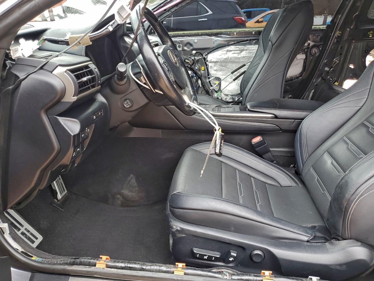 2017 Lexus Rc 350 VIN: JTHSE5BC1H5007681 Lot: 94082545