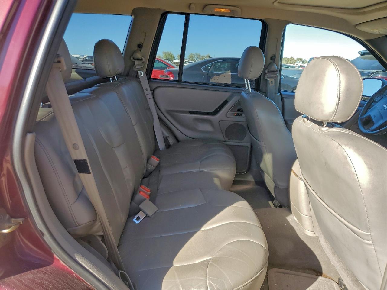 2001 Jeep Grand Cherokee Laredo VIN: 1J4GW48N71C547233 Lot: 94404115