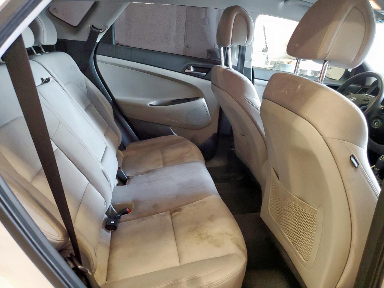 2016 Hyundai Tucson Se VIN: KM8J23A47GU224219 Lot: 92619975