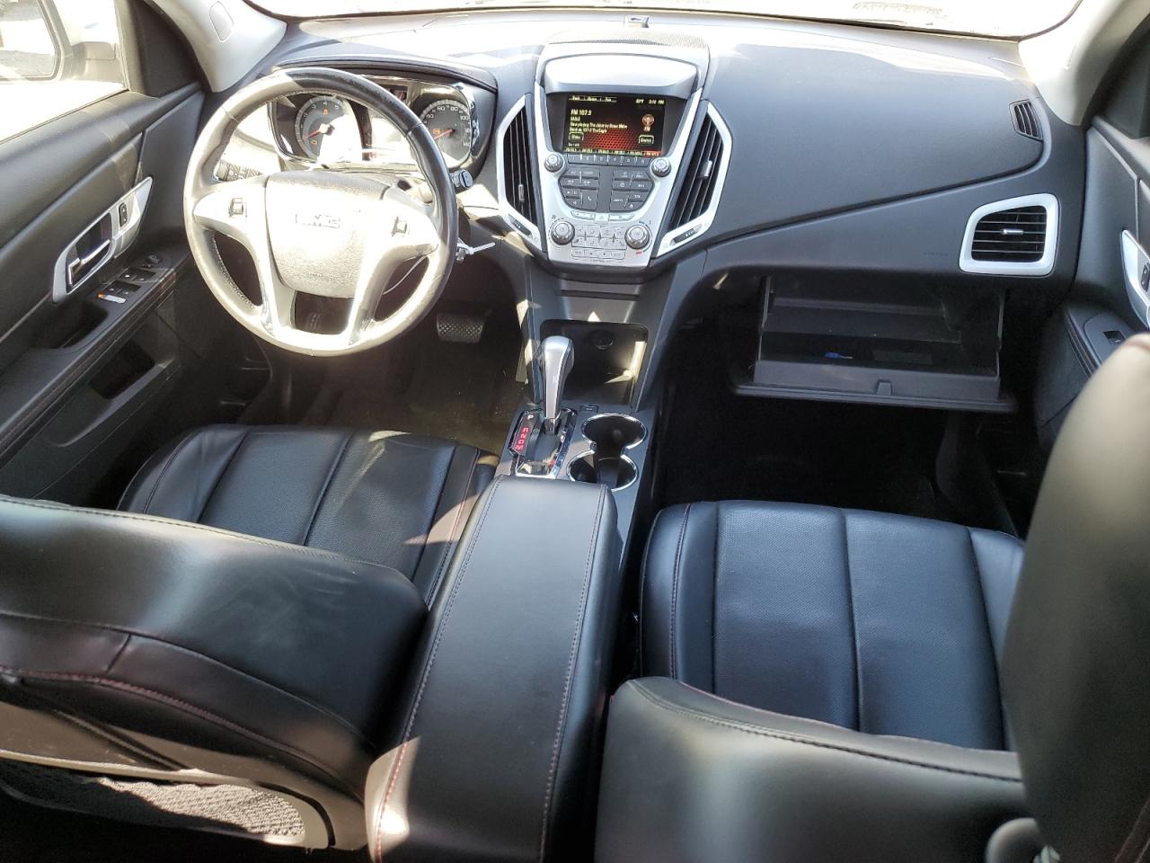 2014 GMC Terrain Slt VIN: 2GKALSEK1E6216489 Lot: 91392245