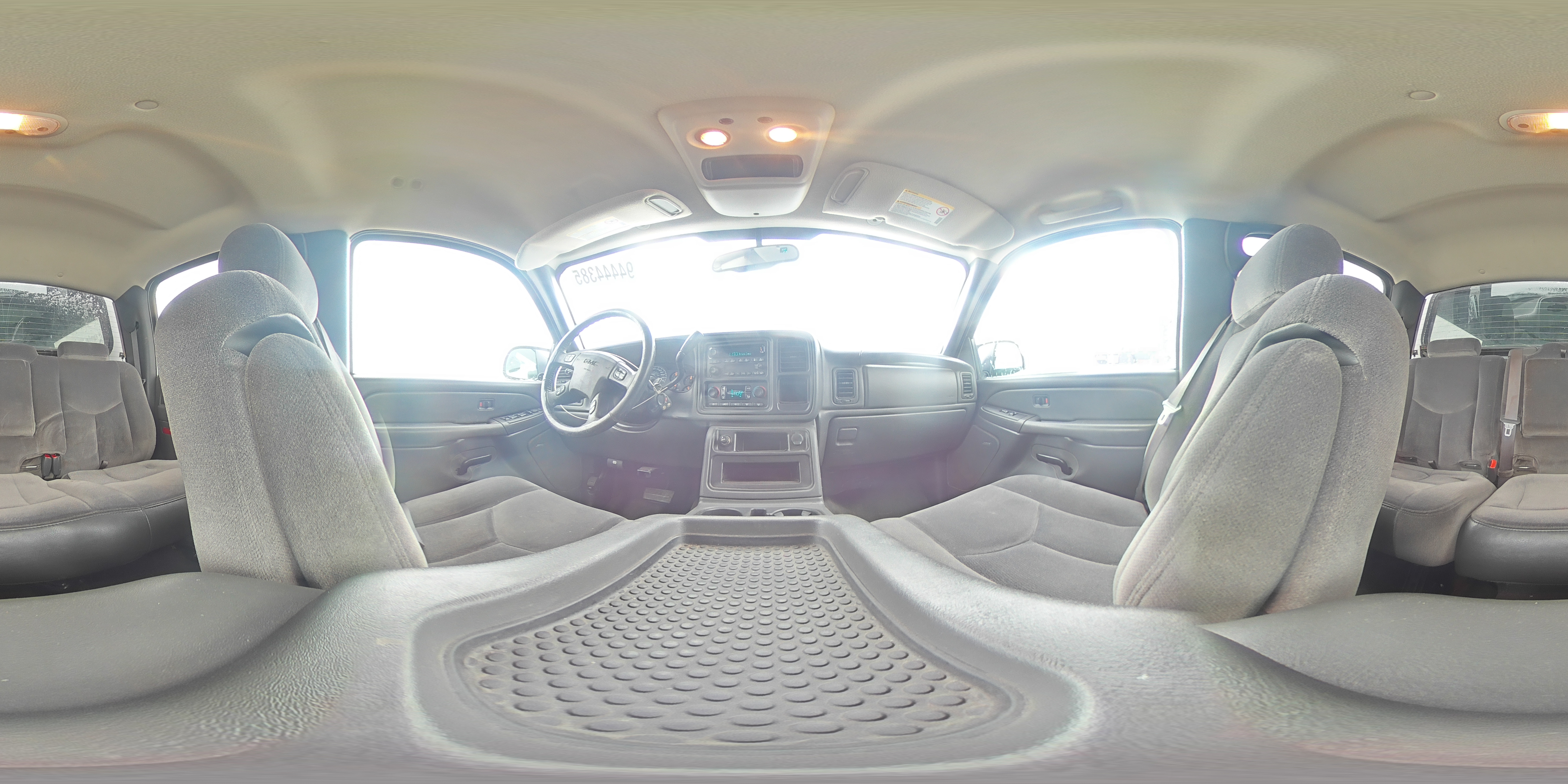 2006 GMC Sierra K2500 Heavy Duty VIN: 1GTHK23U16F271047 Lot: 94444385