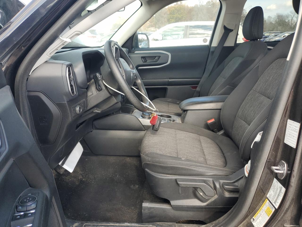 2021 Ford Bronco Sport Big Bend VIN: 3FMCR9B66MRA64554 Lot: 90649655