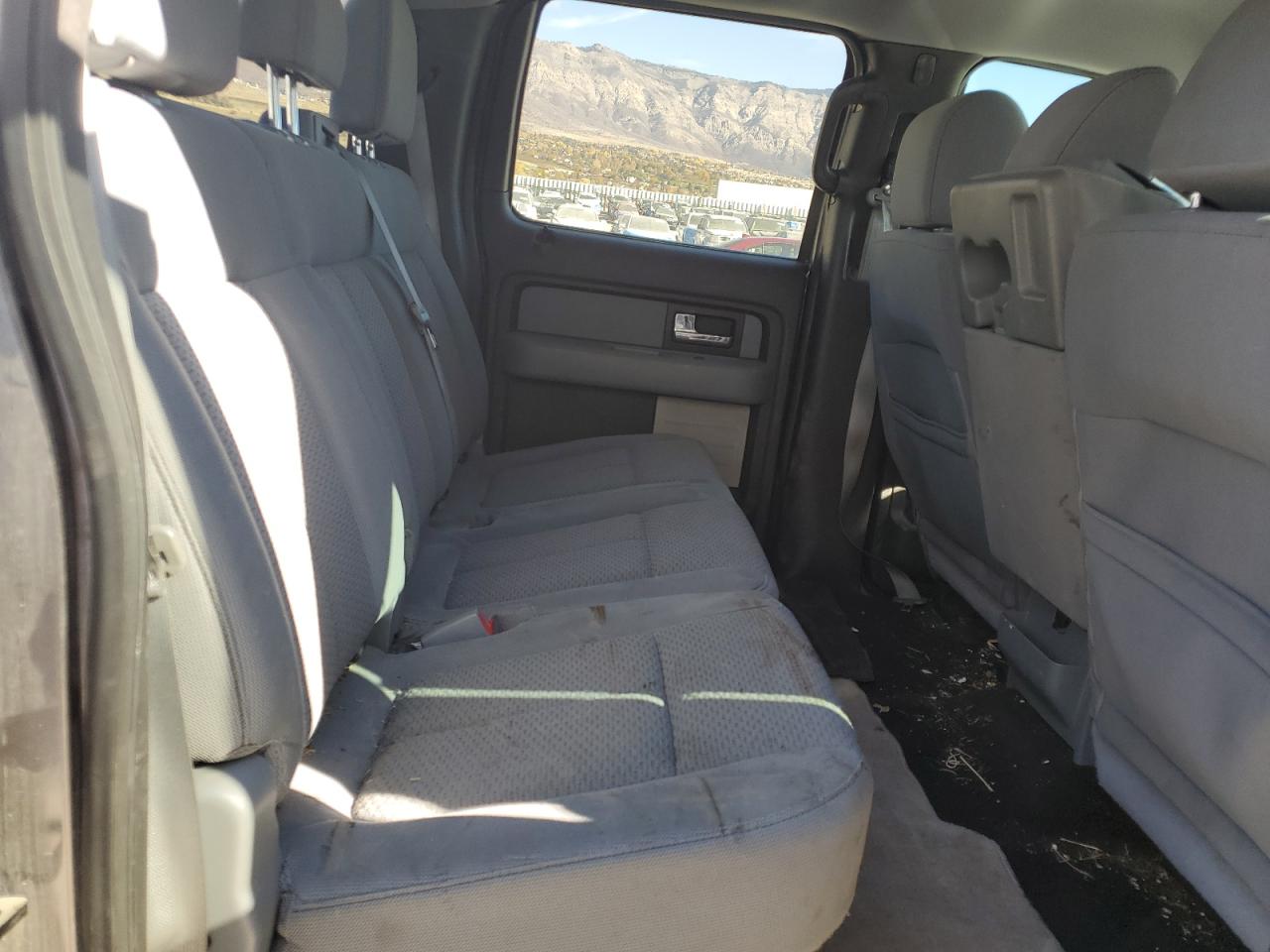 2014 Ford F150 Supercrew VIN: 1FTFW1ET6EFA19920 Lot: 91599615