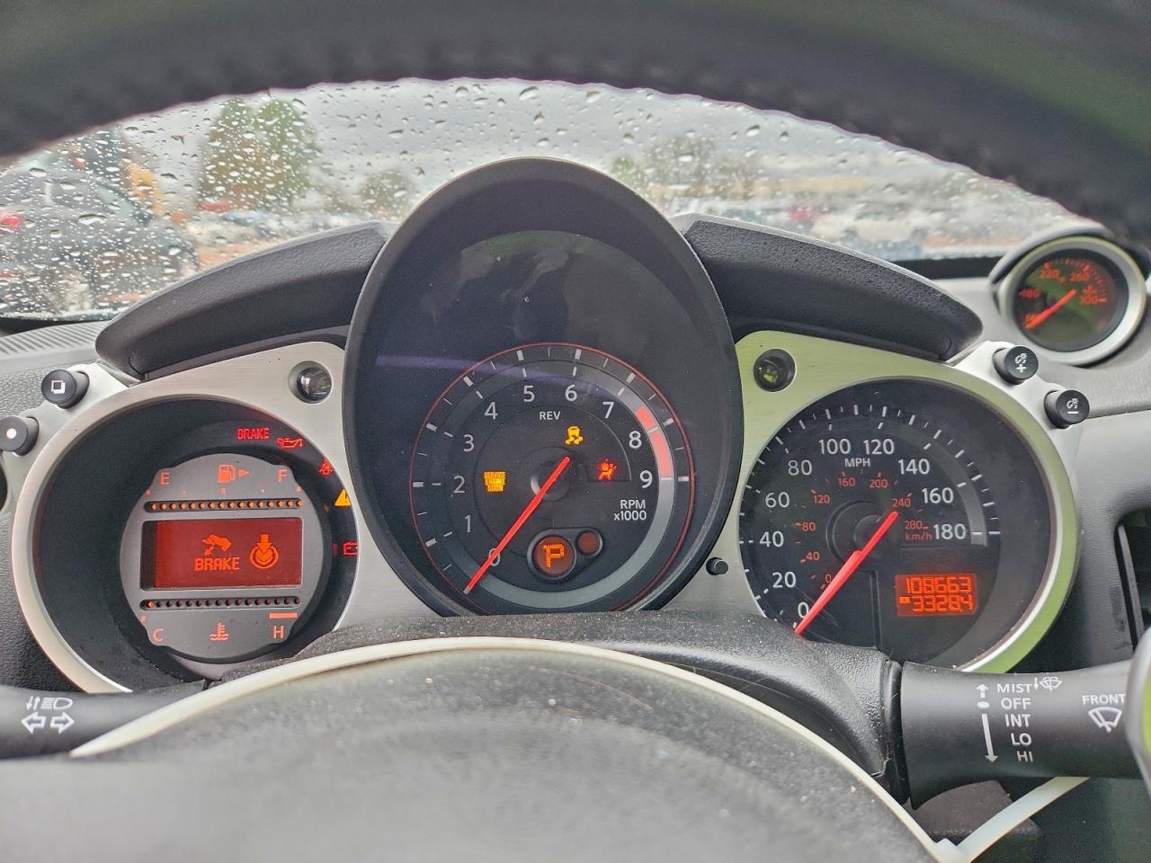 2013 Nissan 370Z Base VIN: JN1AZ4EH7DM383534 Lot: 94332205