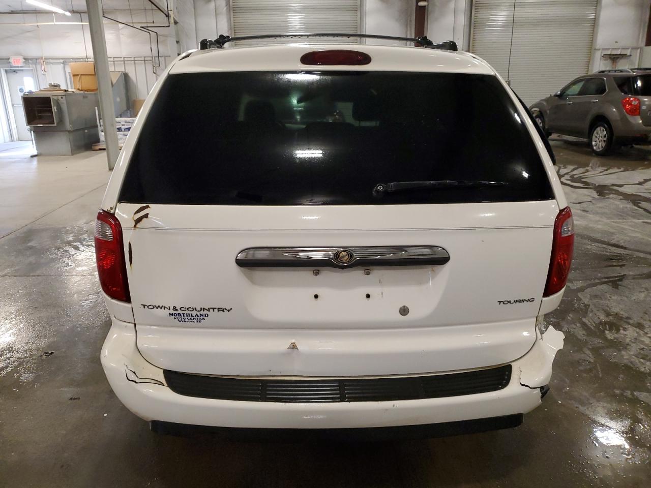 2006 Chrysler Town & Country Touring VIN: 2A4GP54L46R623271 Lot: 92112815