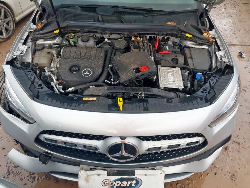 2021 MERCEDES-BENZ GLA GLA 250E EXCLUSIVE EDITION 5DR AUTO