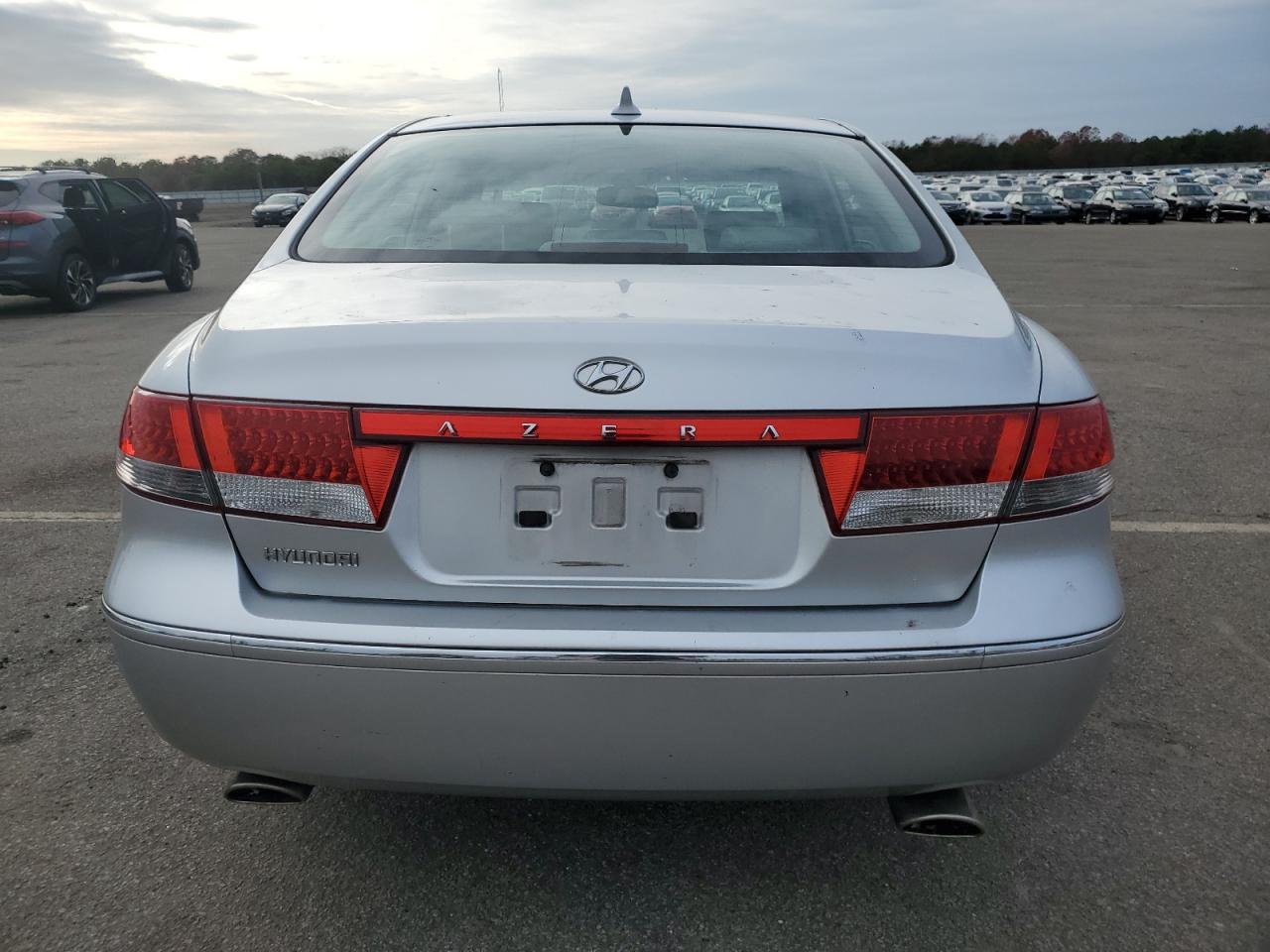 2009 Hyundai Azera Gls VIN: KMHFC46D39A371546 Lot: 92349495
