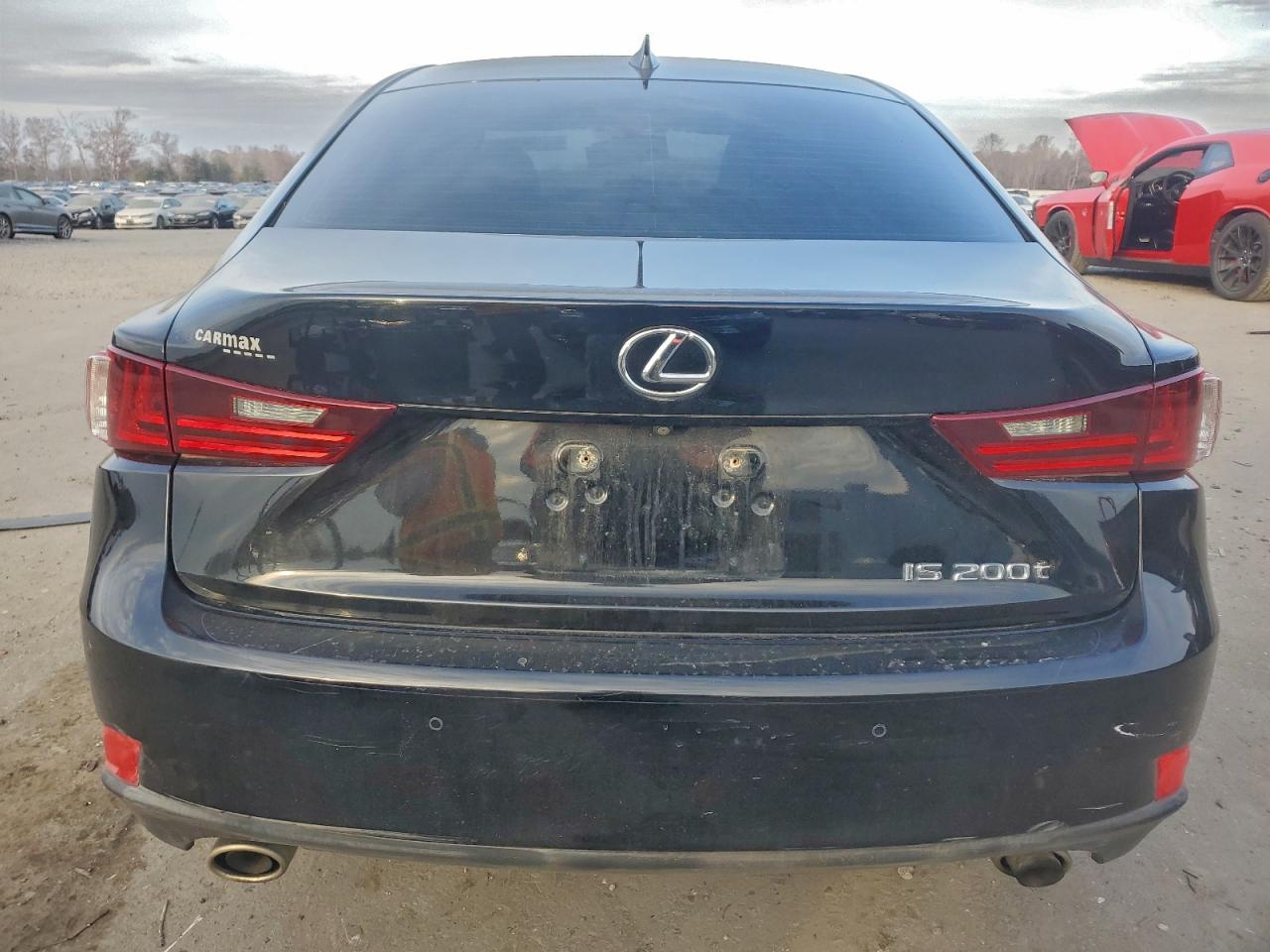 2016 Lexus Is 200T VIN: JTHBA1D28G5001593 Lot: 94114135