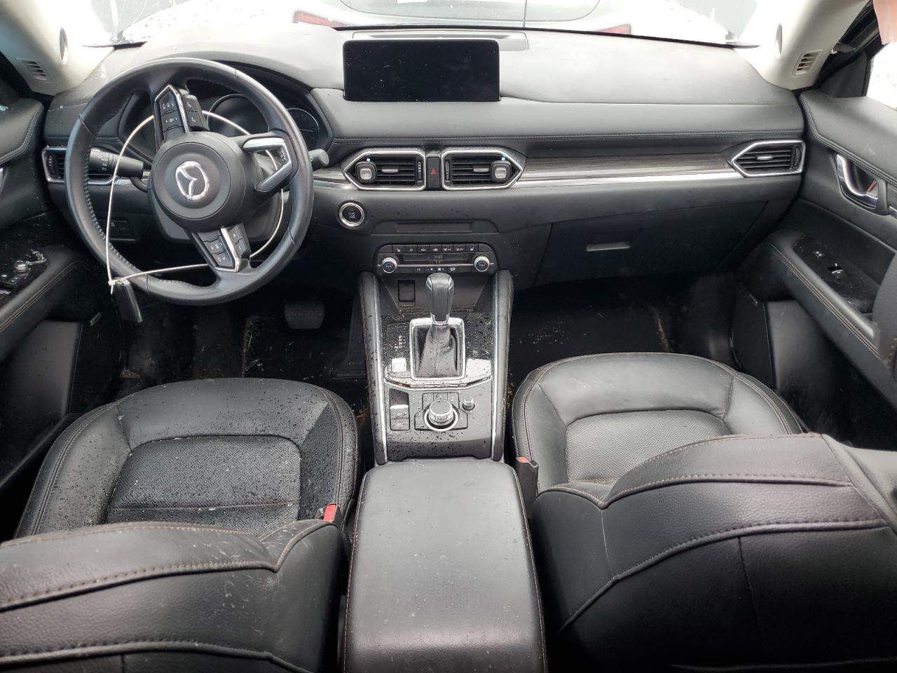 2022 Mazda Cx-5 Premium VIN: JM3KFBDM6N1621316 Lot: 82044315