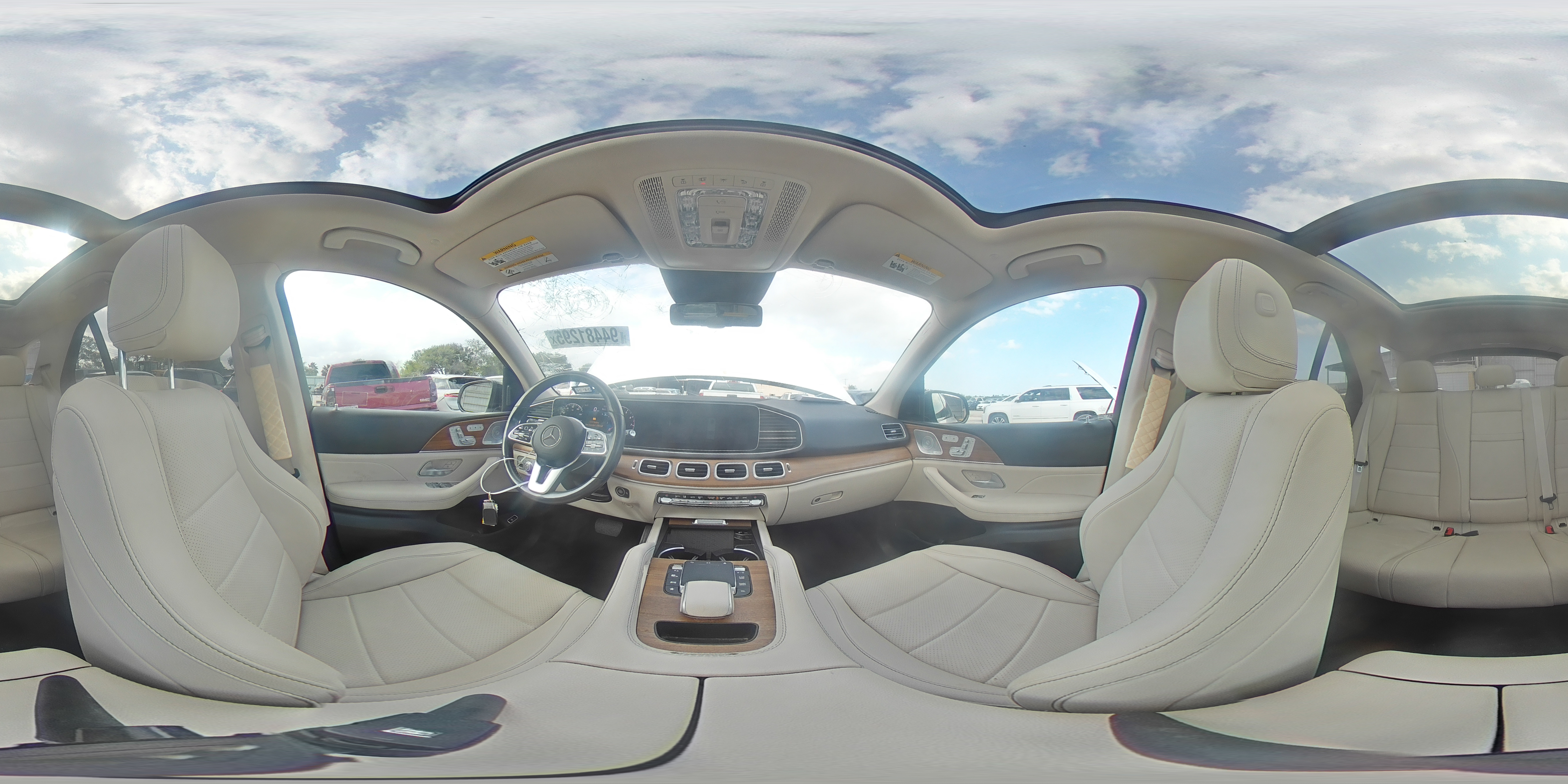 2023 Mercedes-Benz Gle 350 VIN: 4JGFB4JB7PA954661 Lot: 94481295