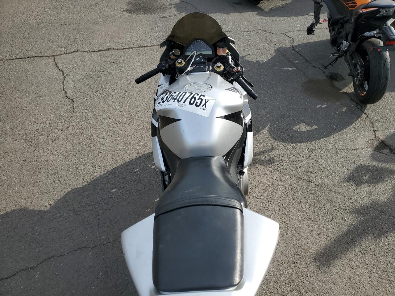 2004 Honda Cbr1000 Rr VIN: JH2SC57024M006679 Lot: 93640765