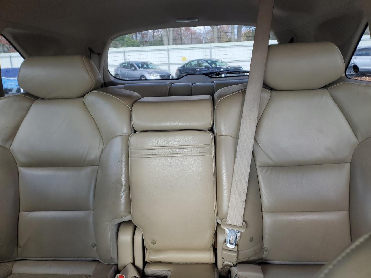 2009 Acura Mdx VIN: 2HNYD28279H533832 Lot: 90601425