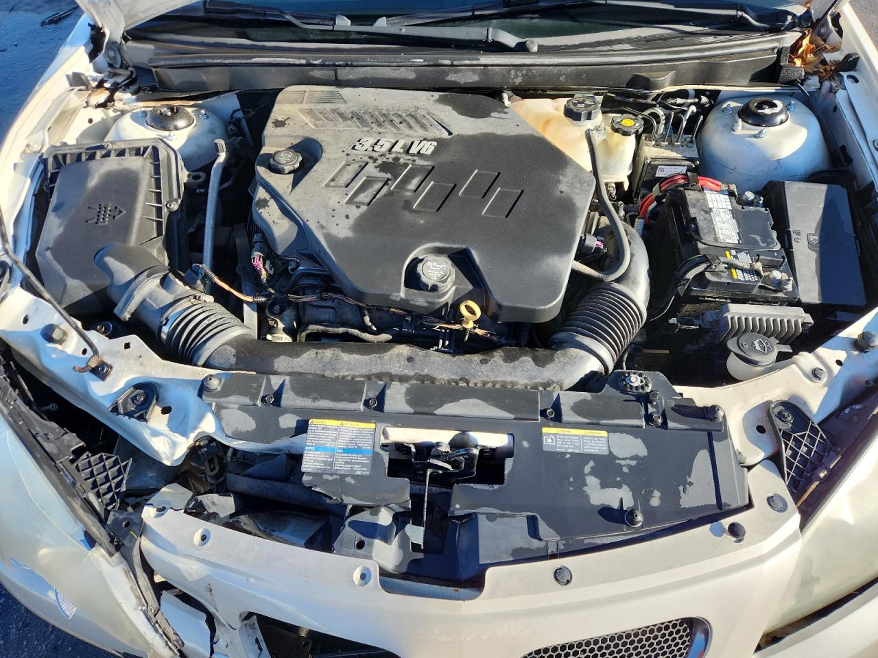 2009 Pontiac G6 Gt VIN: 1G2ZH36N494108944 Lot: 92439665