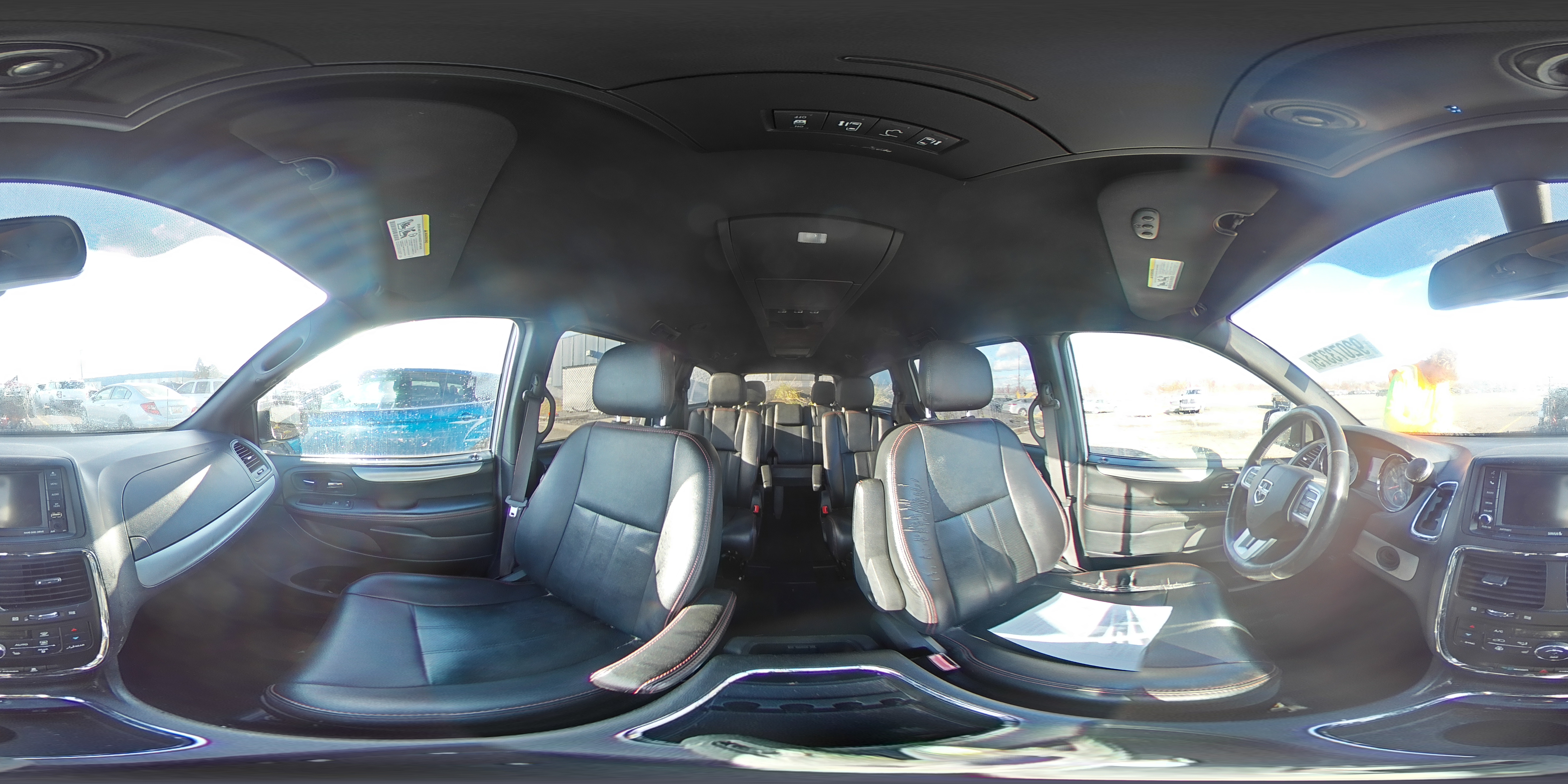 2019 Dodge Grand Caravan Gt VIN: 2C4RDGEG0KR516748 Lot: 92073375