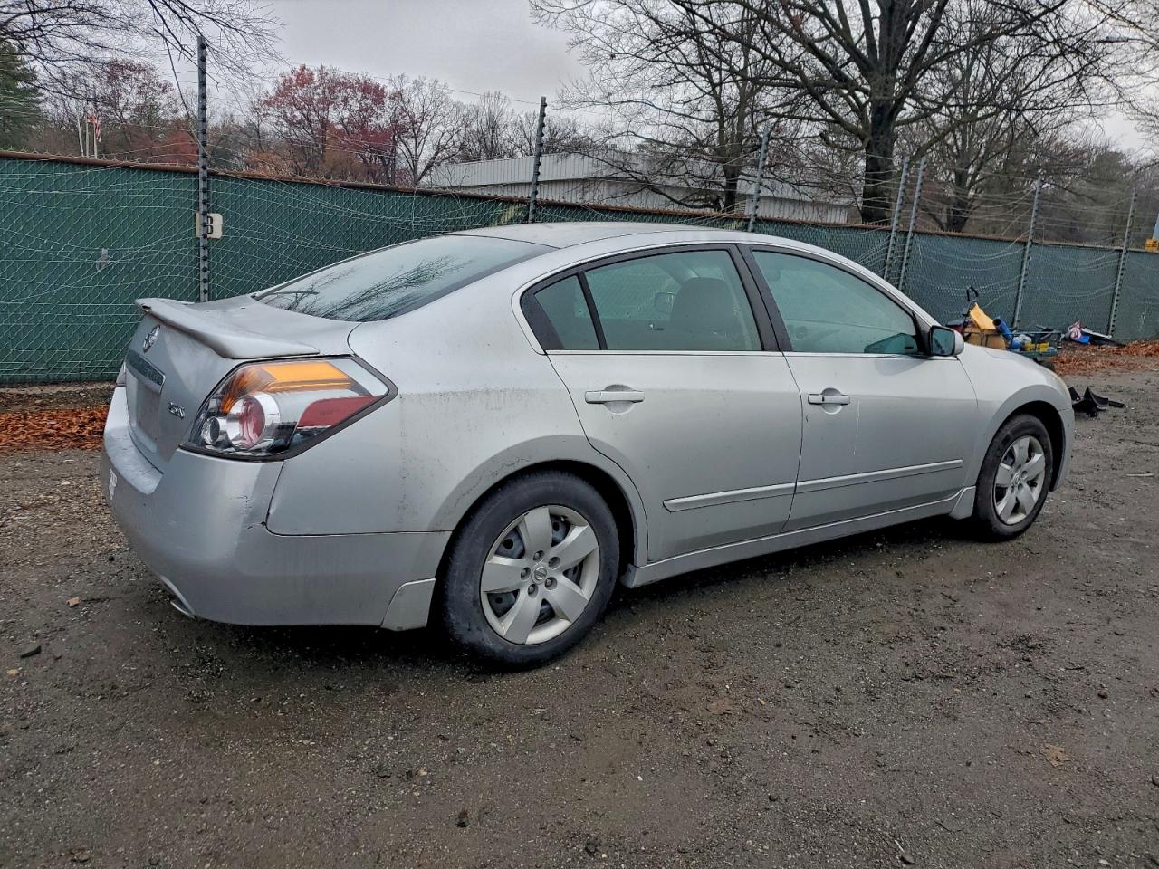 2007 Nissan Altima 2.5 VIN: 1N4AL21E37C157361 Lot: 93872795