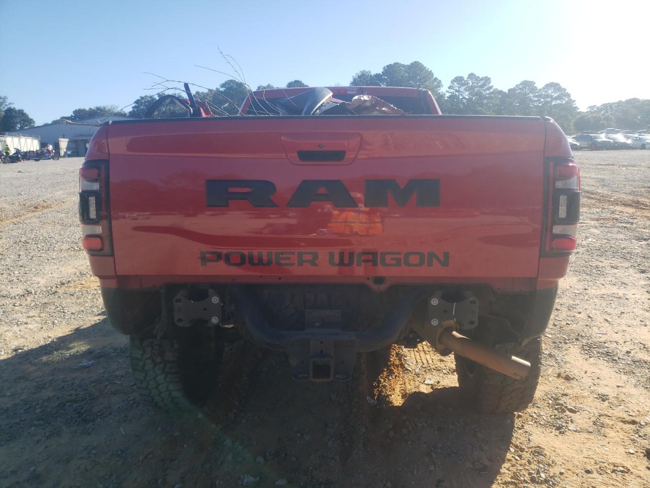 2020 Ram 2500 Powerwagon VIN: 3C6TR5EJ7LG243667 Lot: 91012795