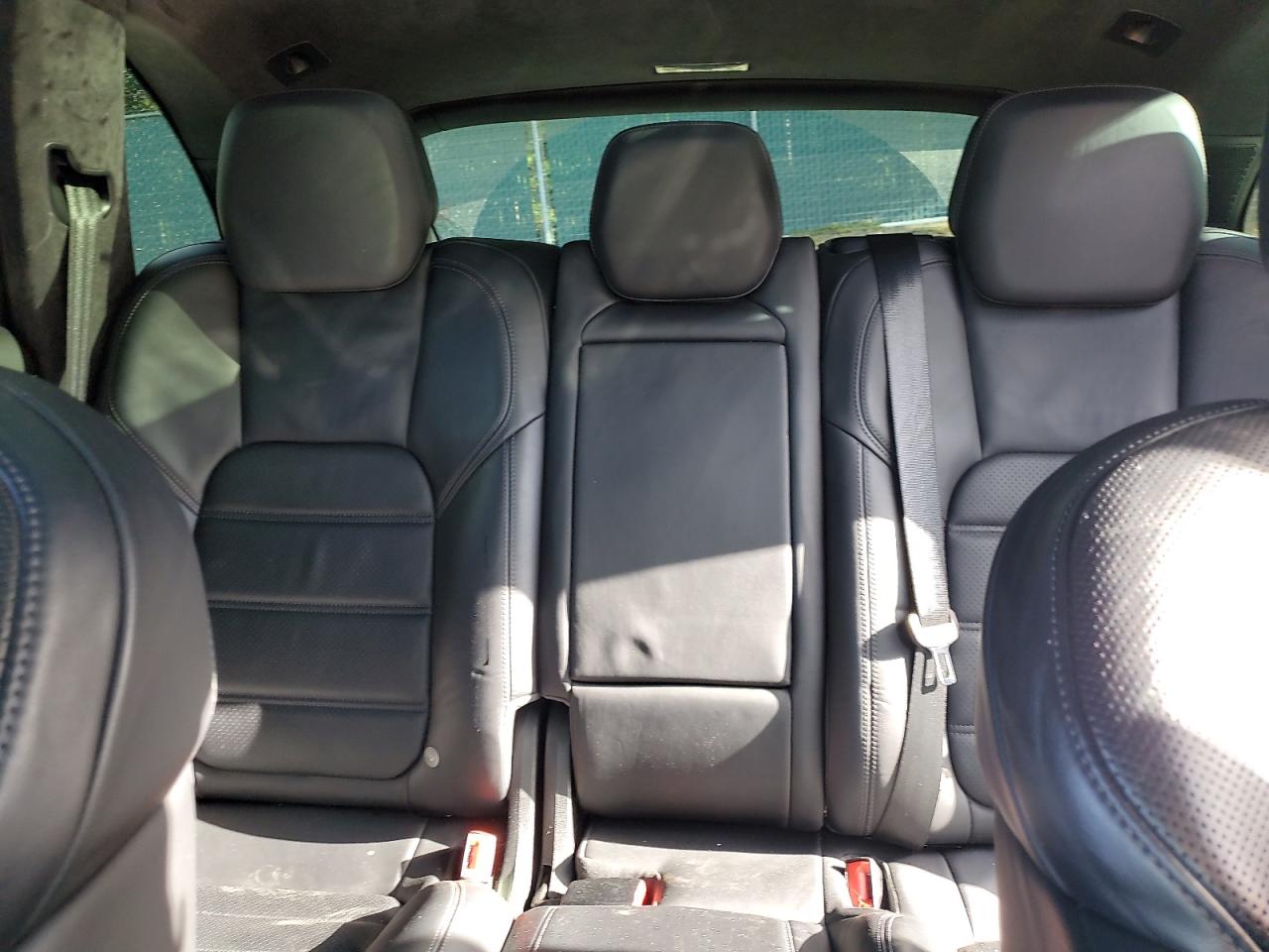 2016 Porsche Cayenne Turbo VIN: WP1AC2A20GLA89194 Lot: 93461185