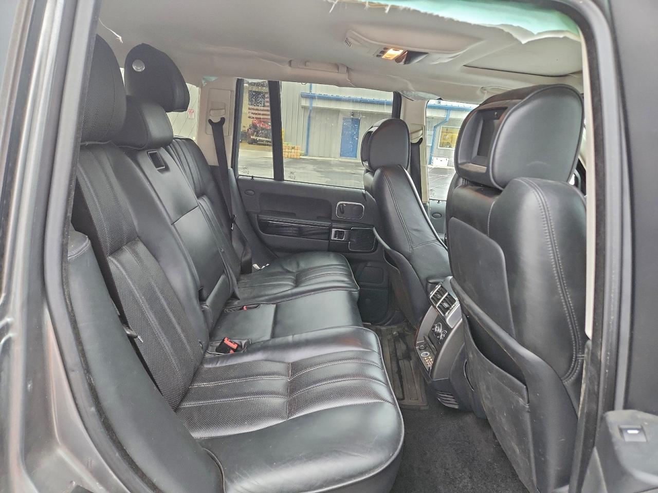 2011 Land Rover Range Rover Hse Luxury VIN: SALMF1E48BA337488 Lot: 93394665