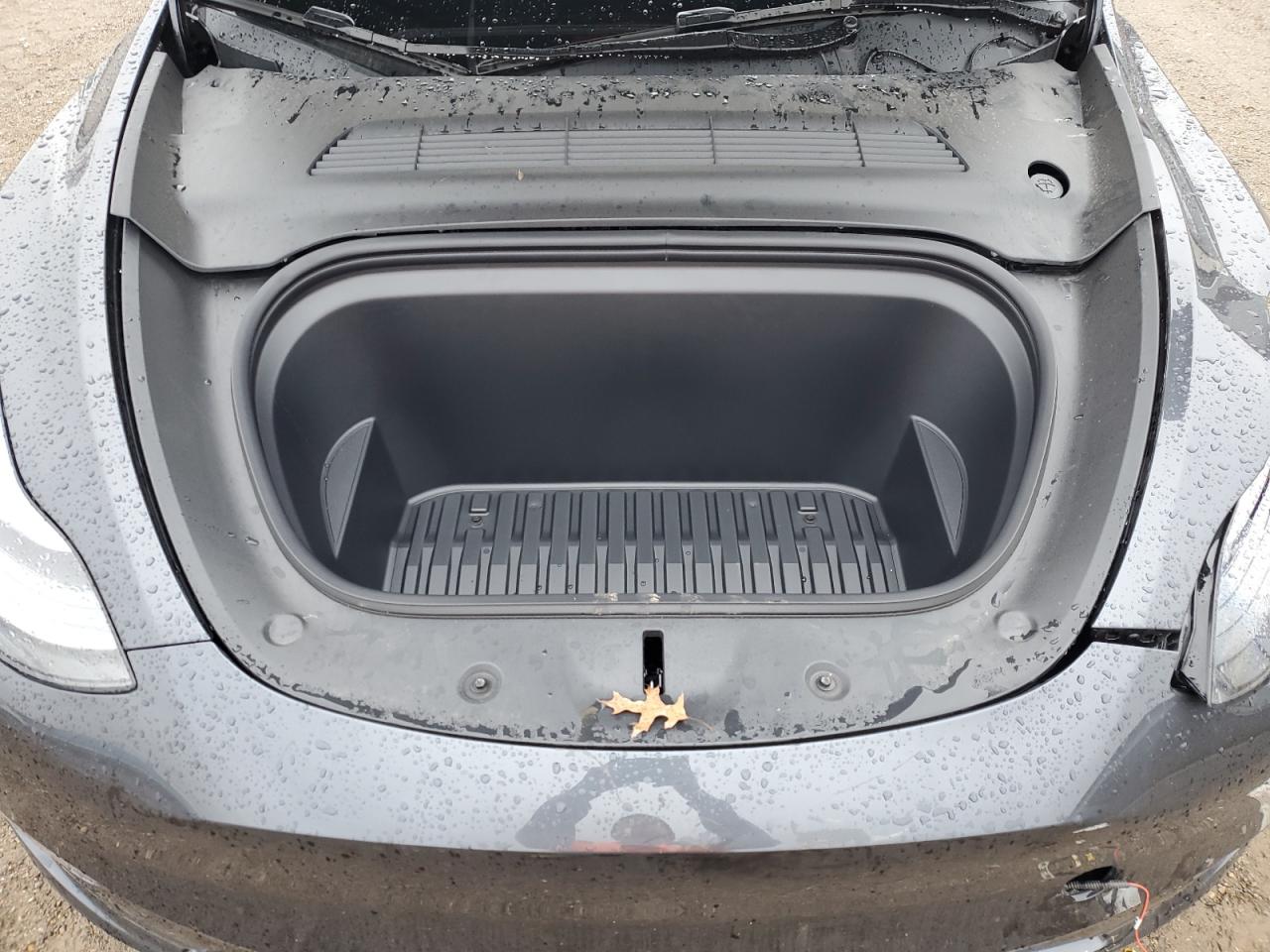 2025 Tesla Model Y VIN: 7SAYGDEE5SF298479 Lot: 91419895