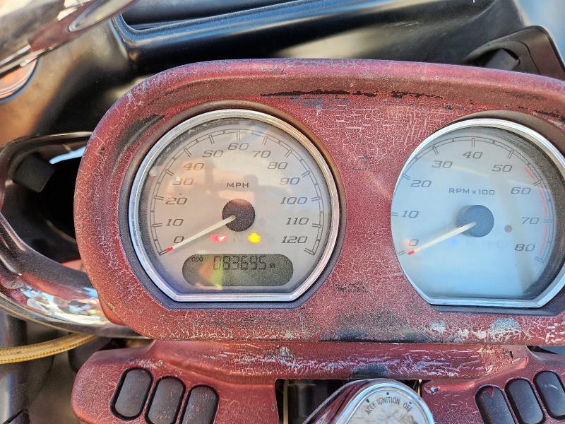 2017 HARLEY-DAVIDSON FLTRX ROAD GLIDE  