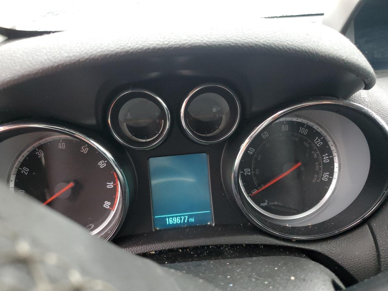 2016 Buick Encore VIN: KL4CJASB3GB614760 Lot: 93874805