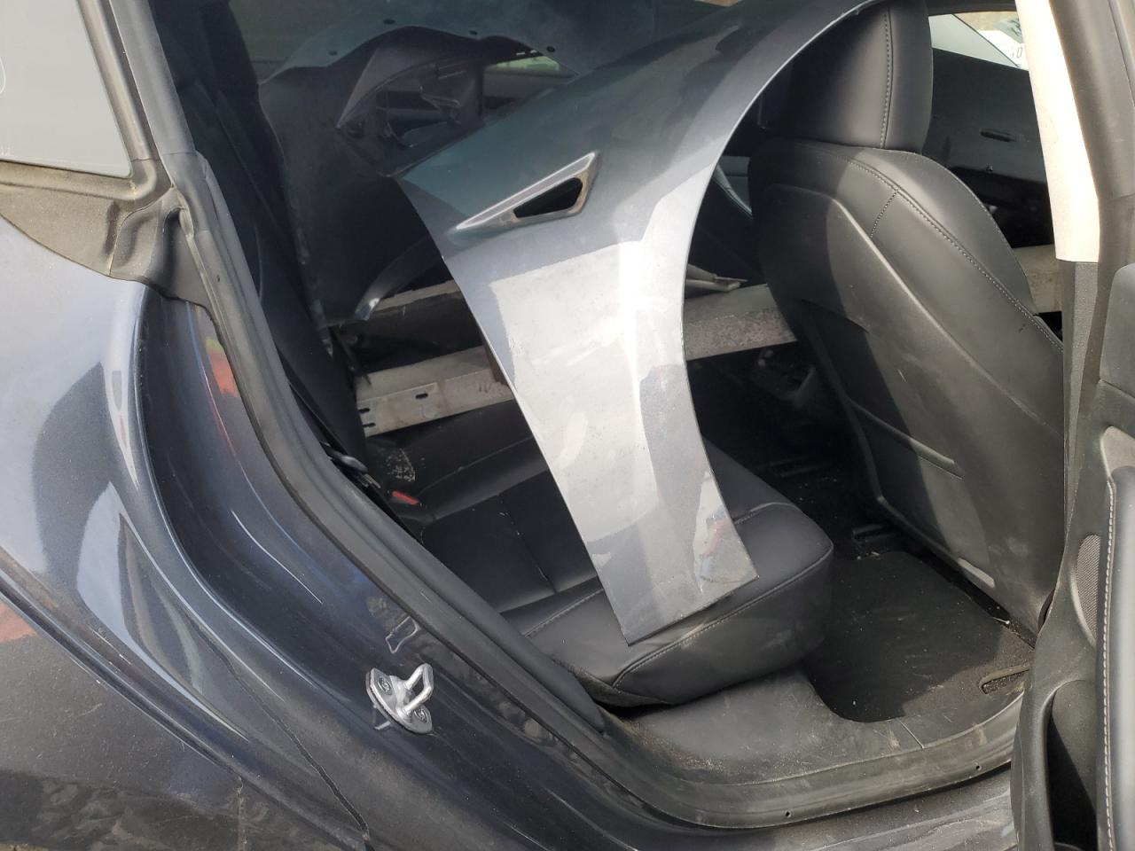 2023 Tesla Model 3 VIN: 5YJ3E1EB6PF706948 Lot: 91189155