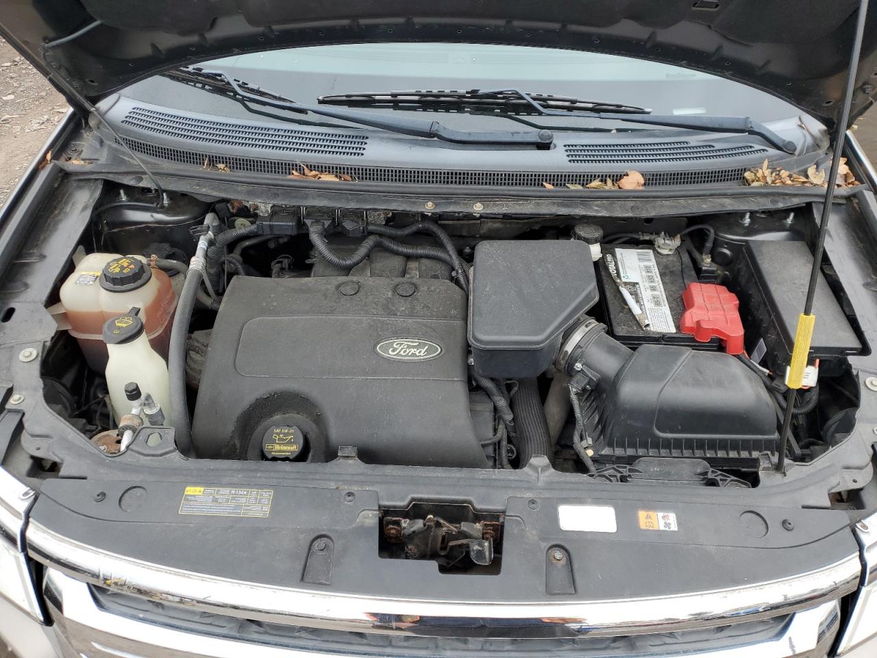 2013 Ford Edge Sel VIN: 2FMDK4JCXDBB68630 Lot: 92185655