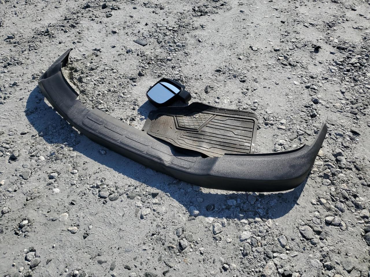 2011 Chevrolet Express G2500 Utility / Service Van VIN: 1GCWGFCA0B1188206 Lot: 92180405