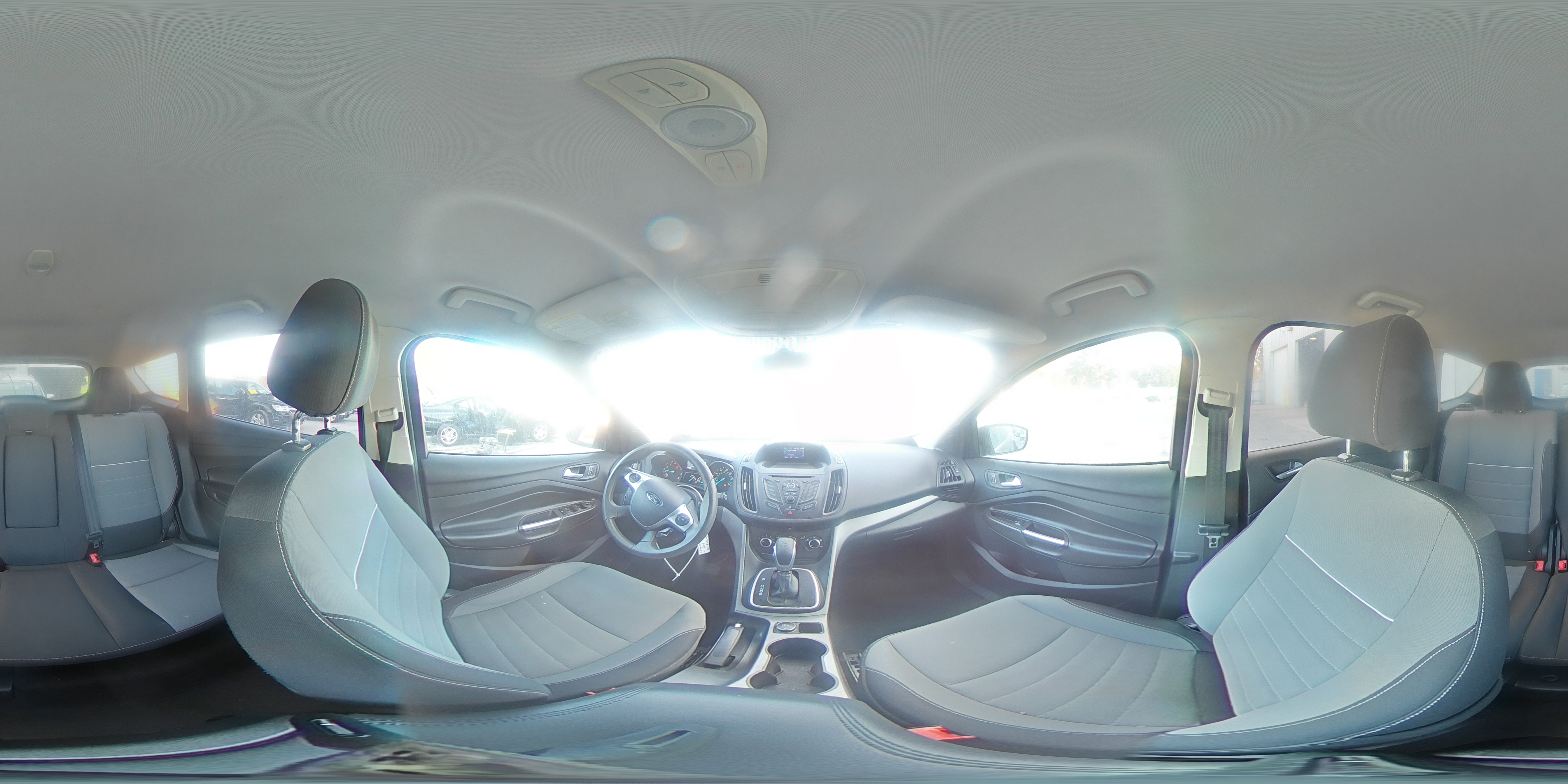 2014 Ford Escape Se VIN: 1FMCU0GXXEUA51828 Lot: 94494565