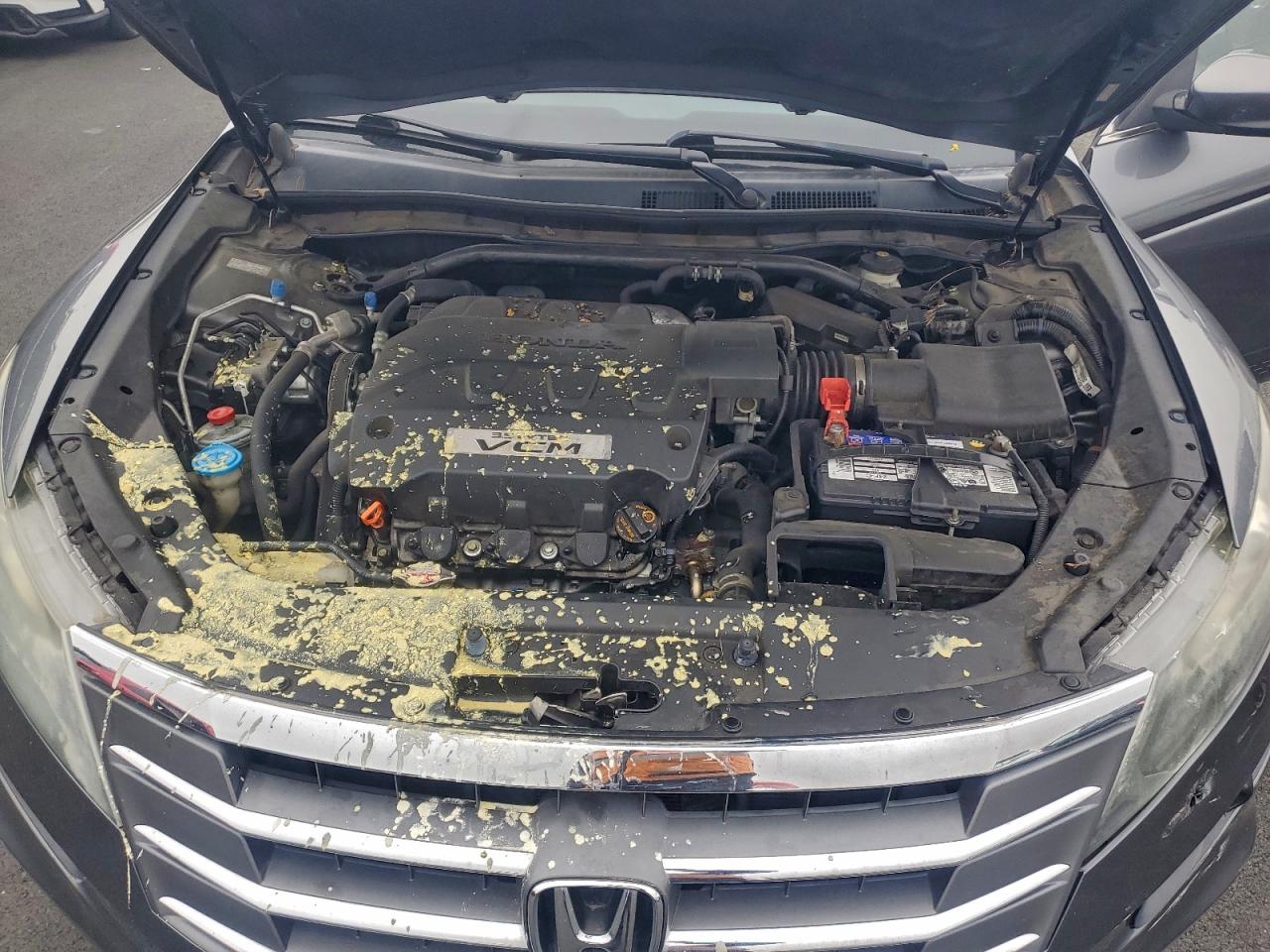 2010 Honda Accord Crosstour Exl VIN: 5J6TF2H52AL007663 Lot: 93782585