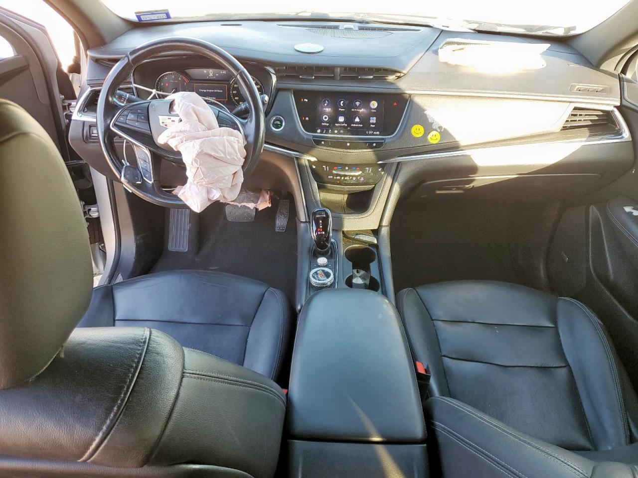 2020 Cadillac Xt5 Premium Luxury VIN: 1GYKNCRS8LZ147208 Lot: 92359065