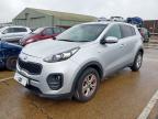 2016 KIA SPORTAGE 1.7 CRDI ISG 1 5DR for sale at Copart NEWBURY