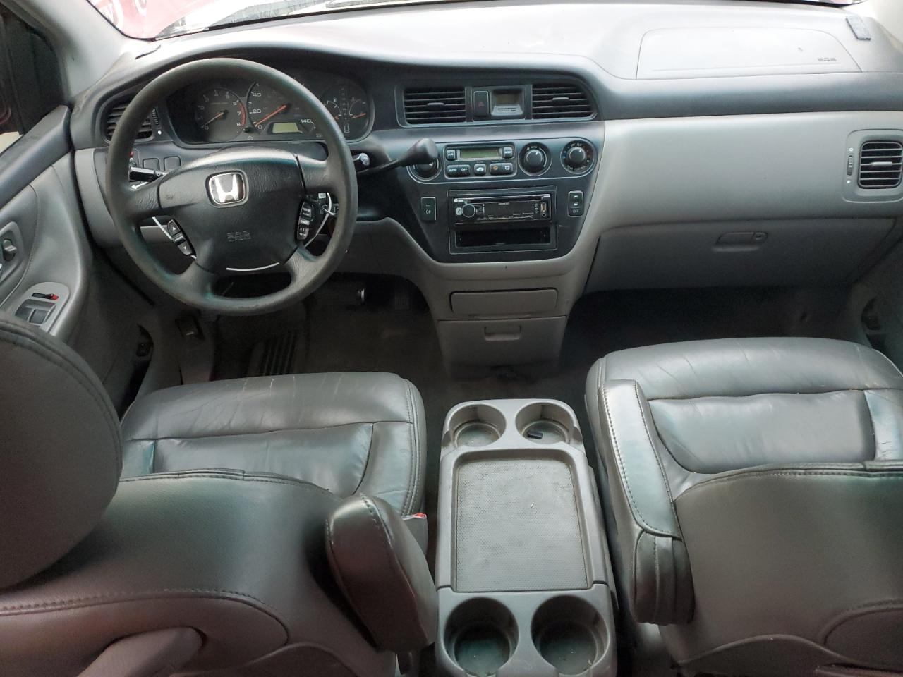 2002 Honda Odyssey Exl VIN: 2HKRL18932H579269 Lot: 91129195