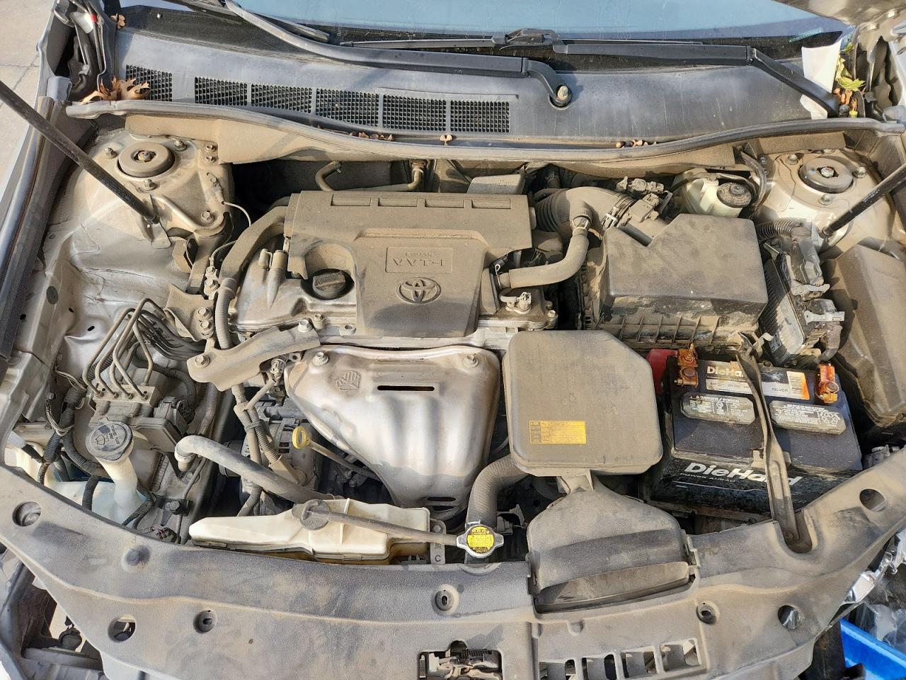 2015 Toyota Camry Le VIN: 4T1BF1FK2FU473742 Lot: 93093455