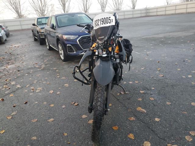 2018 KAWASAKI KL650 E  