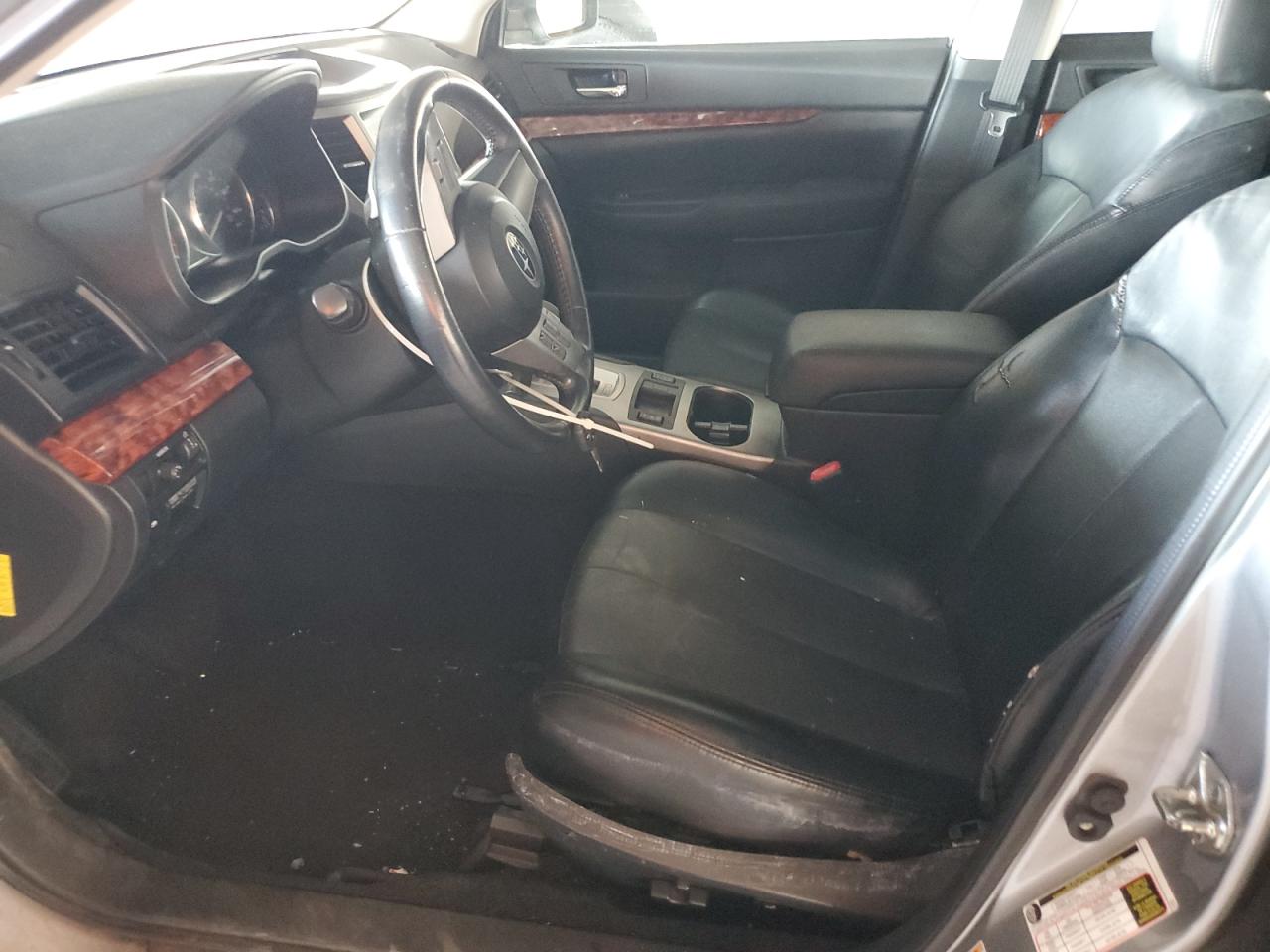 2011 Subaru Outback 2.5I Limited VIN: 4S4BRCLC7B3349806 Lot: 91045845