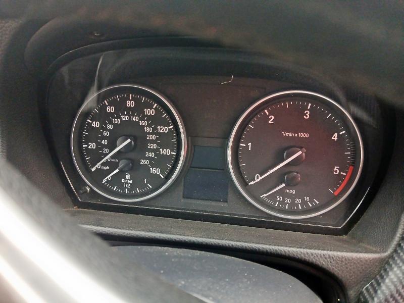 2007 BMW 3 SERIES 325D SE 2DR AUTO