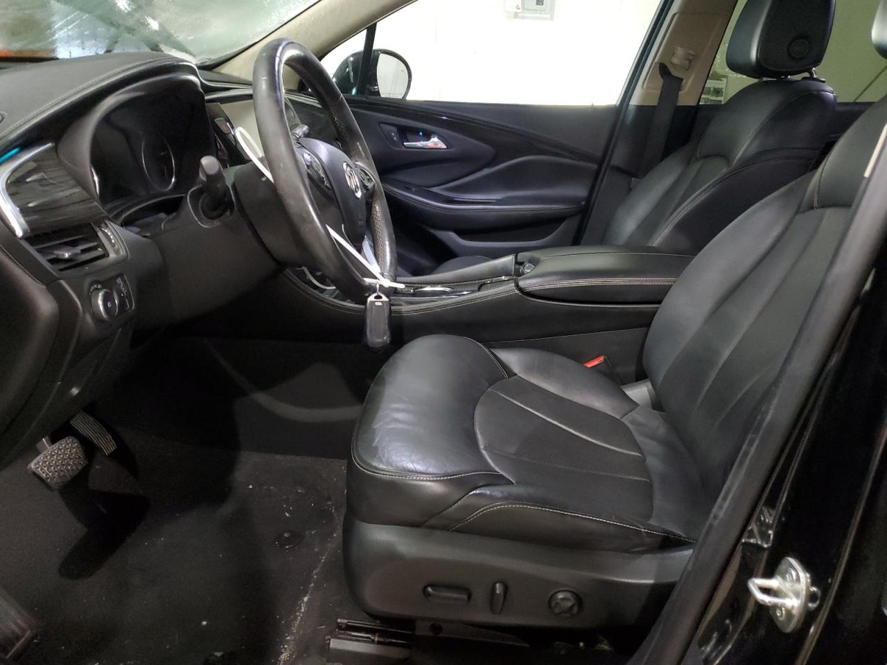 2016 Buick Envision Premium VIN: LRBFXESX8GD167740 Lot: 92065345