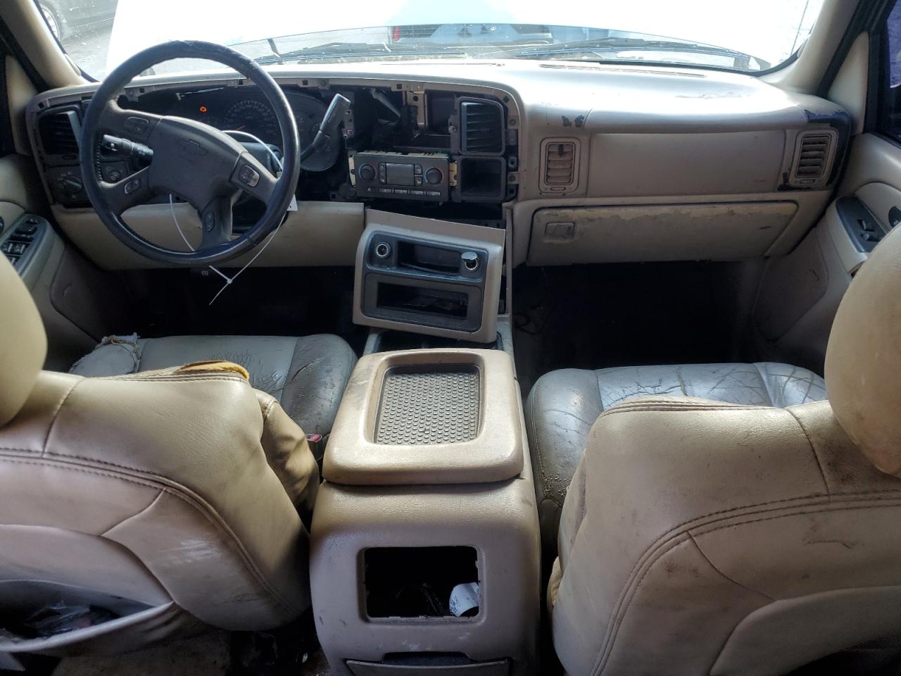 2005 Chevrolet Tahoe C1500 VIN: 1GNEC13T55R100243 Lot: 89920275