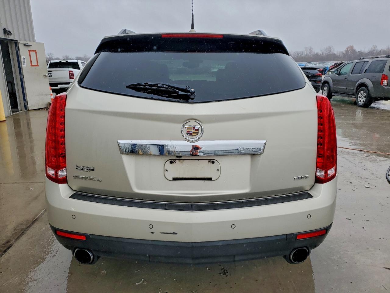 2013 Cadillac Srx Luxury Collection VIN: 3GYFNGE39DS582745 Lot: 93291825